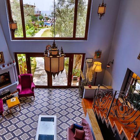 Palace Hotel Olive Odore Kucukkuyu Bagian luar foto