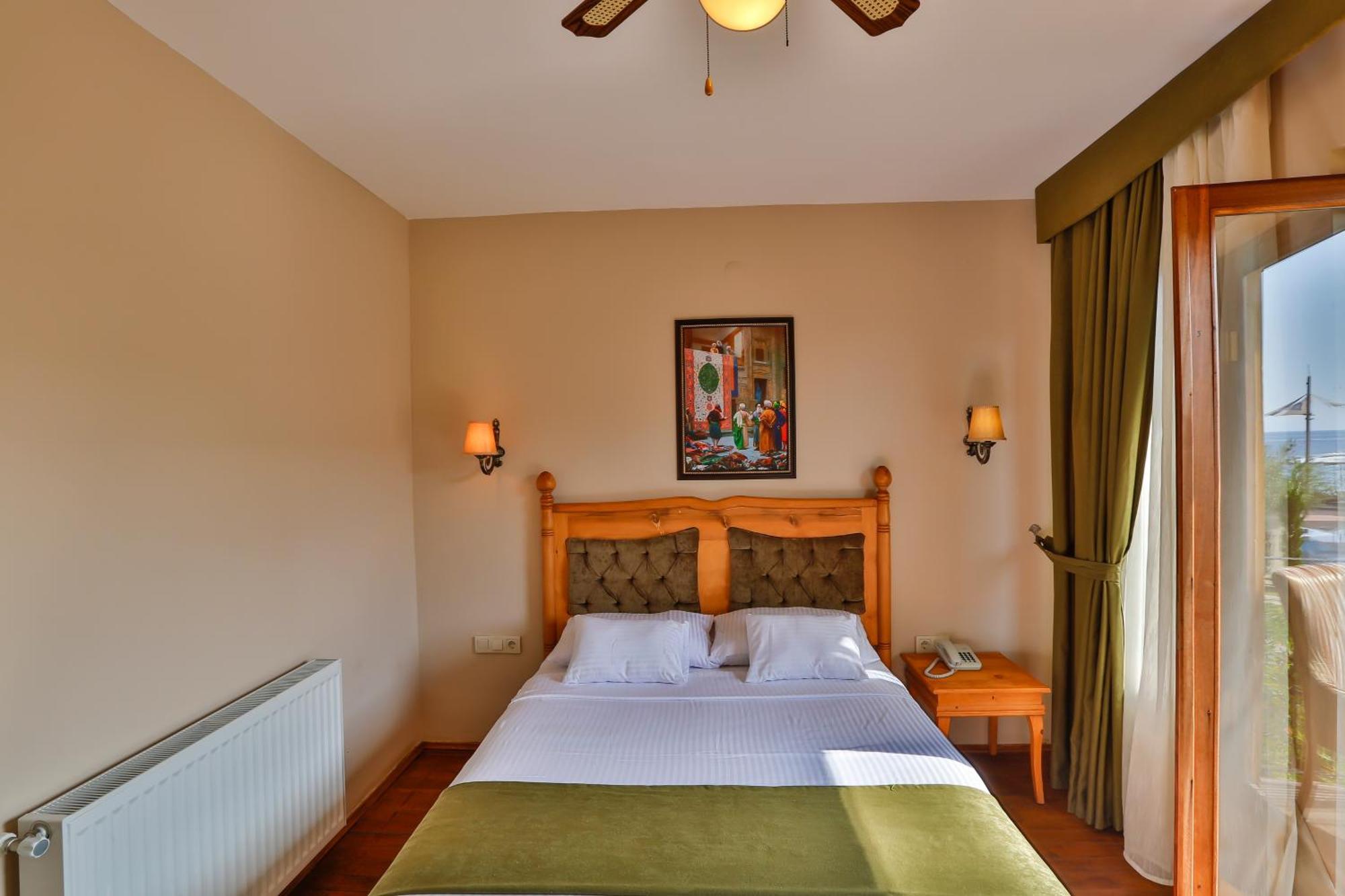 Palace Hotel Olive Odore Kucukkuyu Bagian luar foto