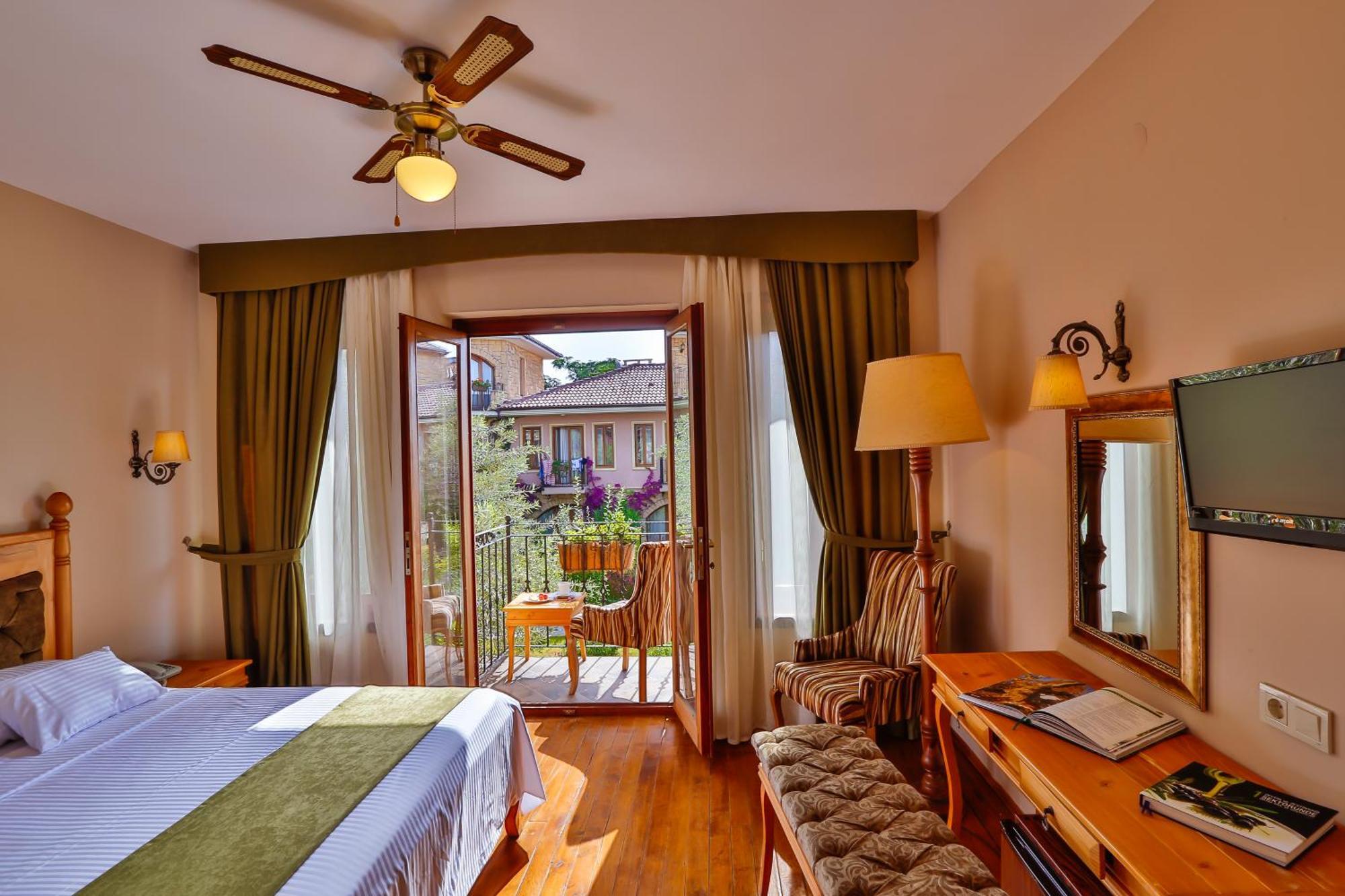 Palace Hotel Olive Odore Kucukkuyu Bagian luar foto