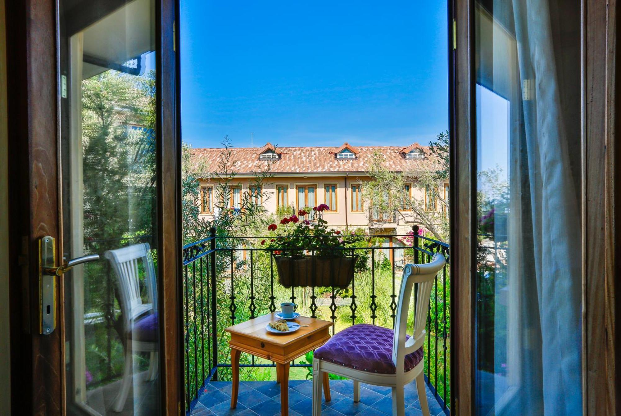 Palace Hotel Olive Odore Kucukkuyu Bagian luar foto