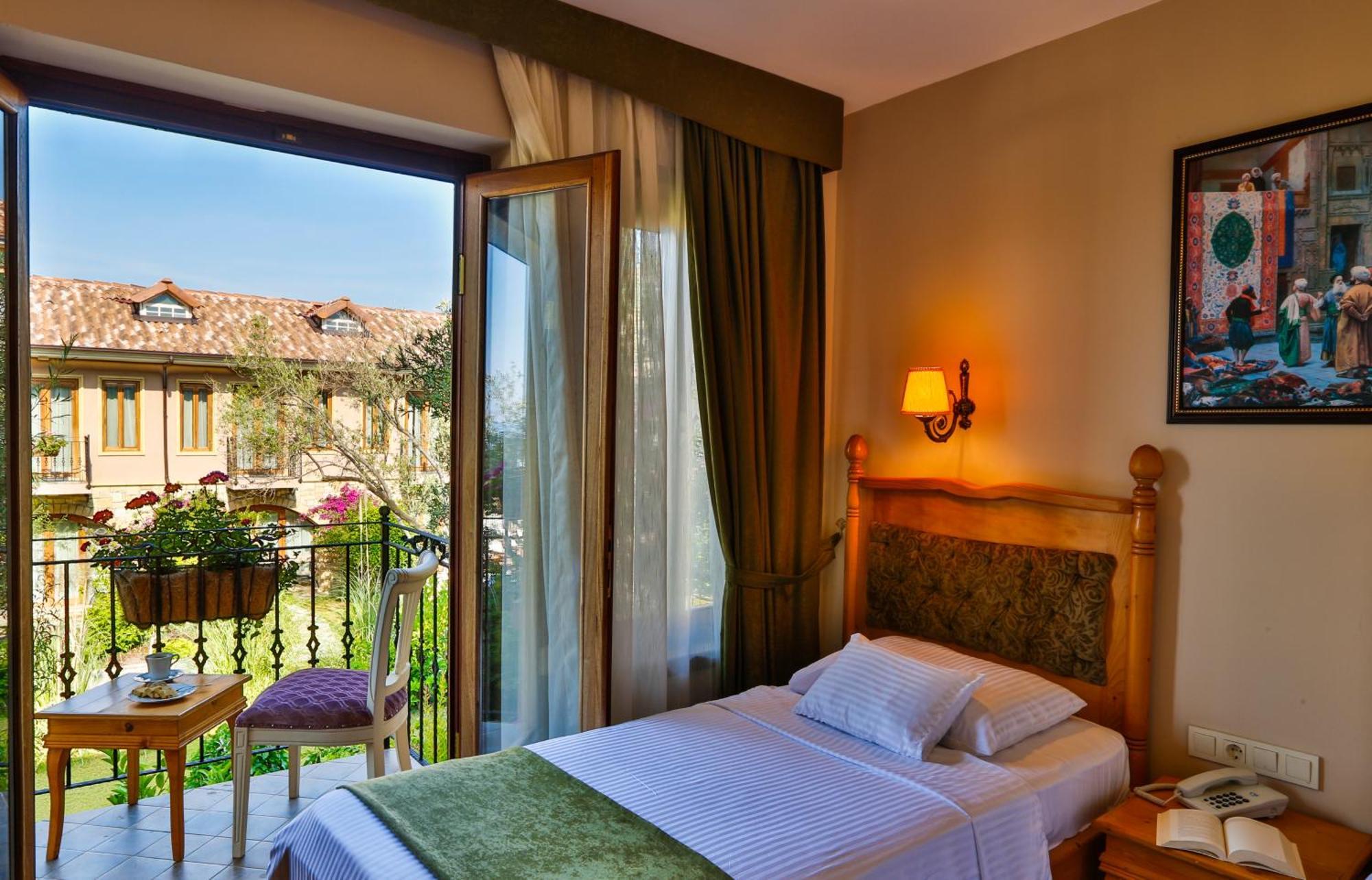 Palace Hotel Olive Odore Kucukkuyu Bagian luar foto