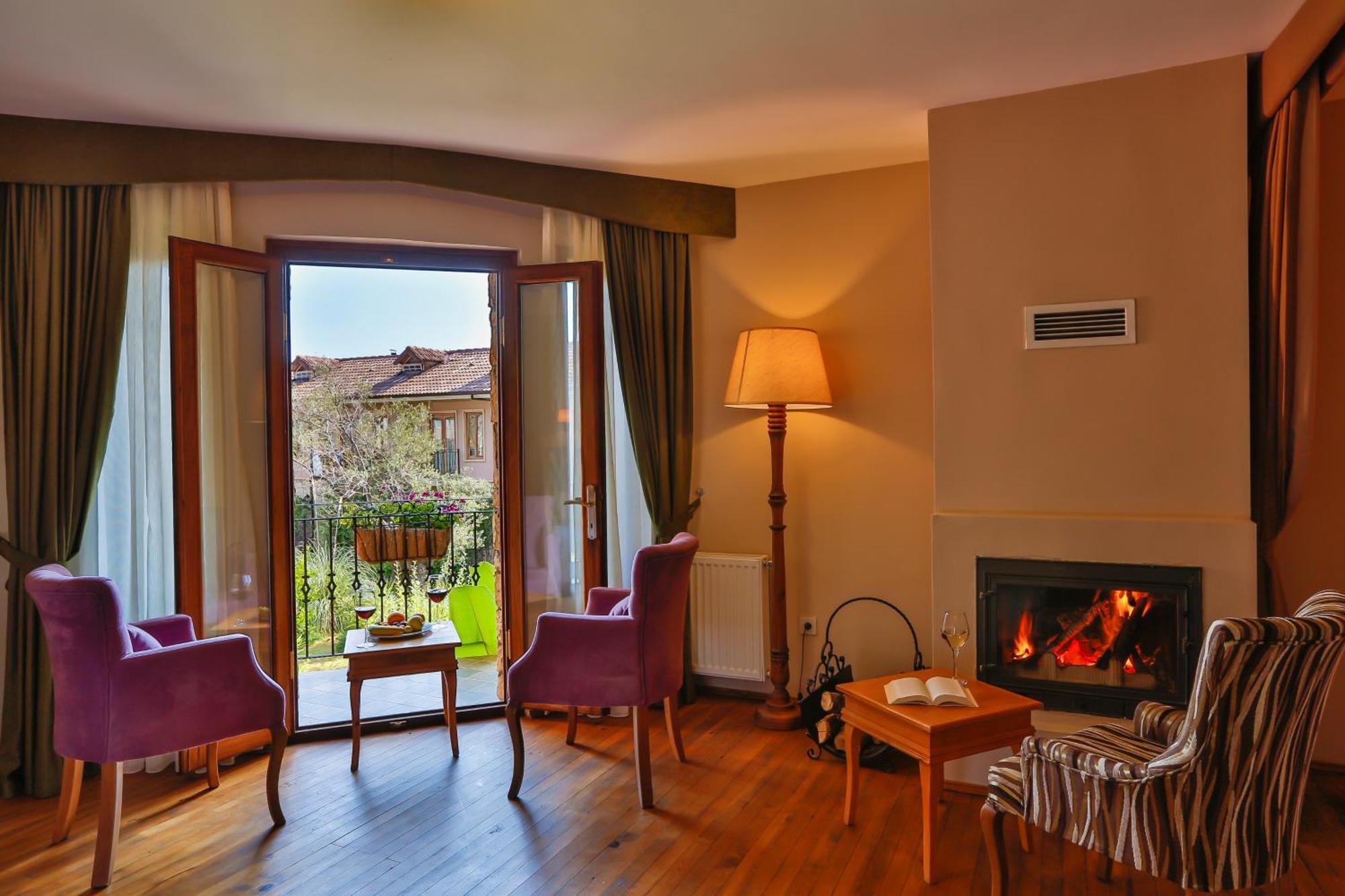 Palace Hotel Olive Odore Kucukkuyu Bagian luar foto