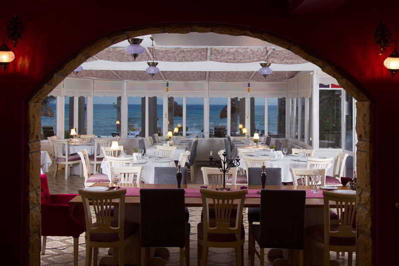 Palace Hotel Olive Odore Kucukkuyu Bagian luar foto