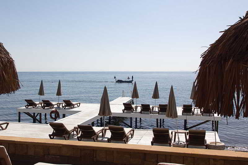 Palace Hotel Olive Odore Kucukkuyu Bagian luar foto