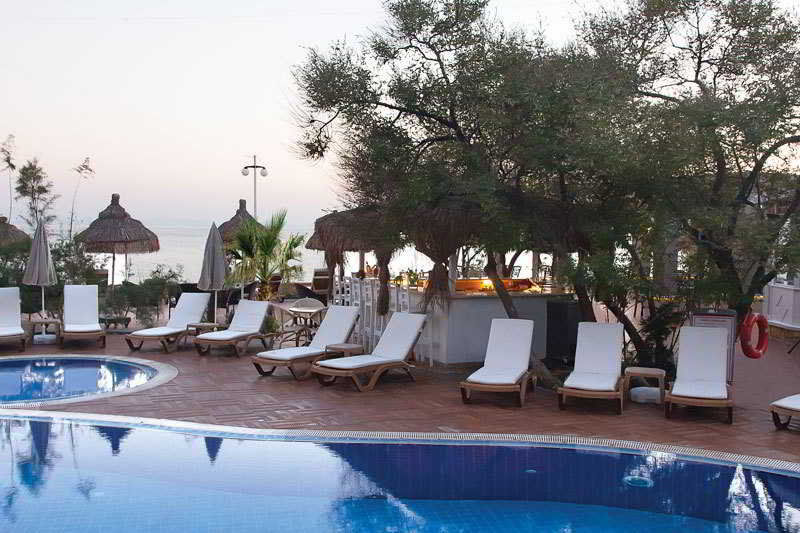 Palace Hotel Olive Odore Kucukkuyu Bagian luar foto