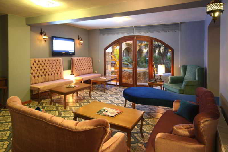 Palace Hotel Olive Odore Kucukkuyu Bagian luar foto