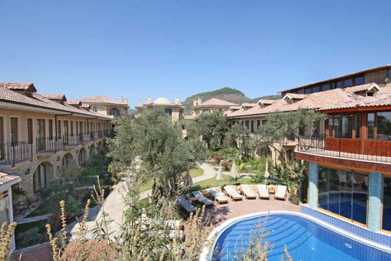 Palace Hotel Olive Odore Kucukkuyu Bagian luar foto