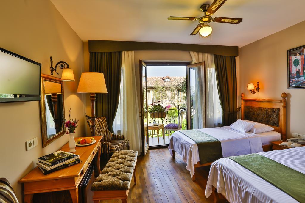 Palace Hotel Olive Odore Kucukkuyu Bagian luar foto