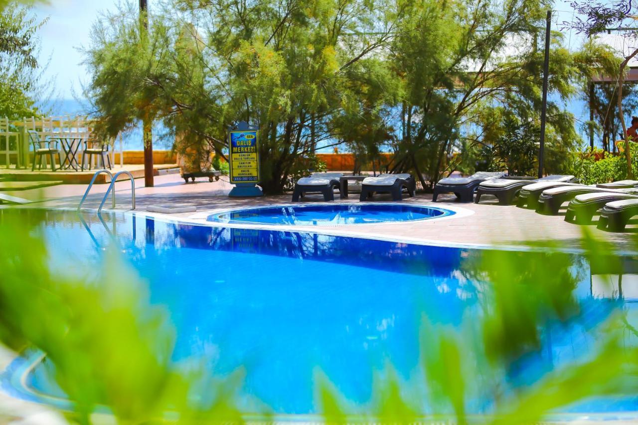 Palace Hotel Olive Odore Kucukkuyu Bagian luar foto